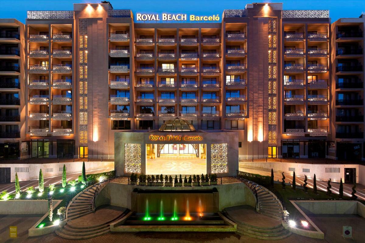 Private Apart In Royal Beach Солнечный берег Экстерьер фото